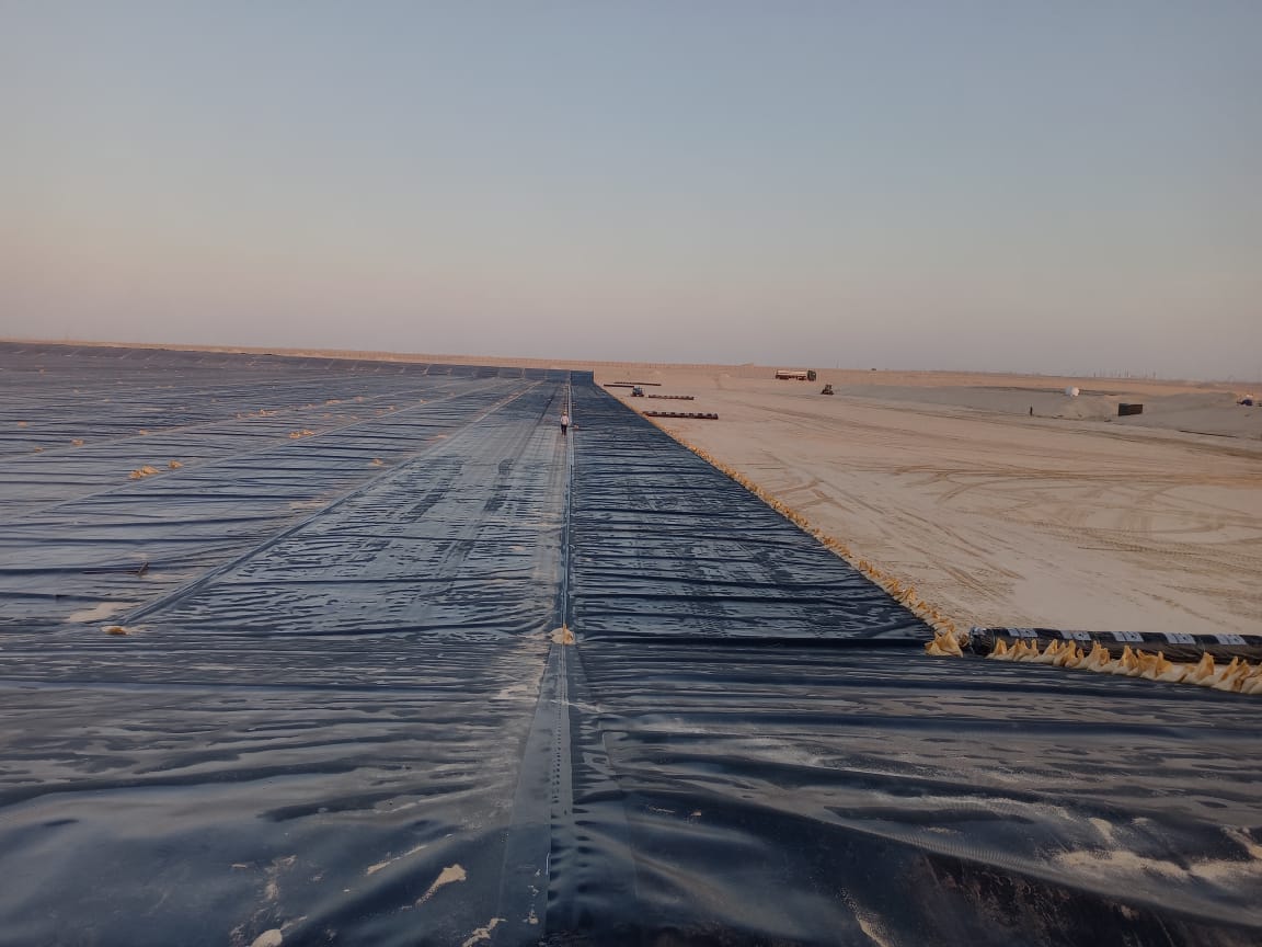 &nbsp;What is Geomembrane Used For? Exploring Applications, Types, and Pricing