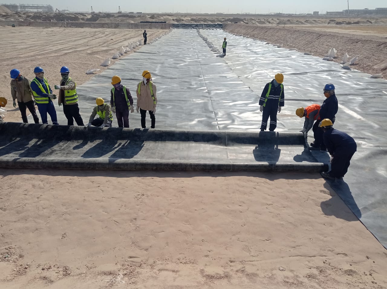 &nbsp;What is Geomembrane Used For? Exploring Applications, Types, and Pricing