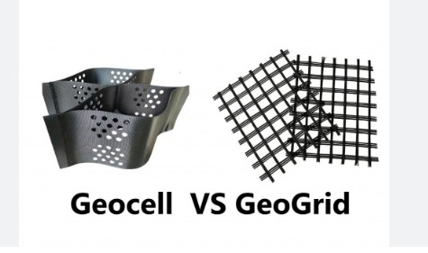 Geocell vs. Georid: A Comparative Analysis of Two Geosynthetic Solutions