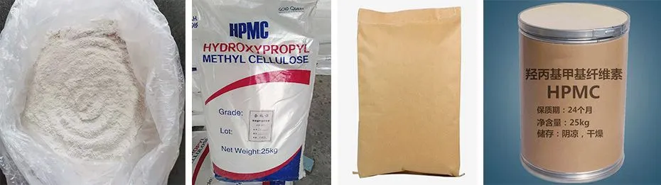 Good Quality Construction Grade Cellulose HPMC for Cement-based Plastering Mortar