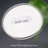 Hot Sale Re-dispersible Polymer Powder Water Proof RDP VAE Powder Used in Internal and External Wall Putty