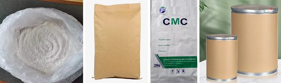 Manufacturer High Quality Oil Based Mud Viscosifier Chemical Sodium CMC Cellulose