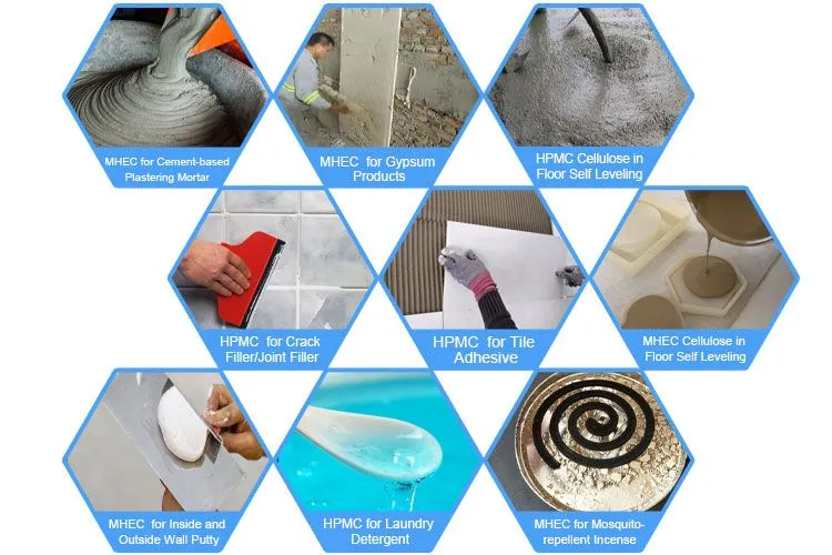 China Factory OEM Hot Selling High Quality Eco-friendly MHEC Powder for Mosquito-Repellent Incense