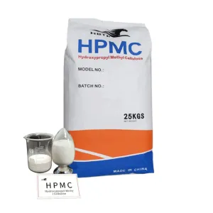 Гидроксипропилметилцеллюлоза HPMC для плиточного клея CAS 9004-65-3