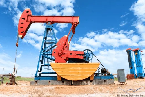 Why can CMC be used in oil drilling?