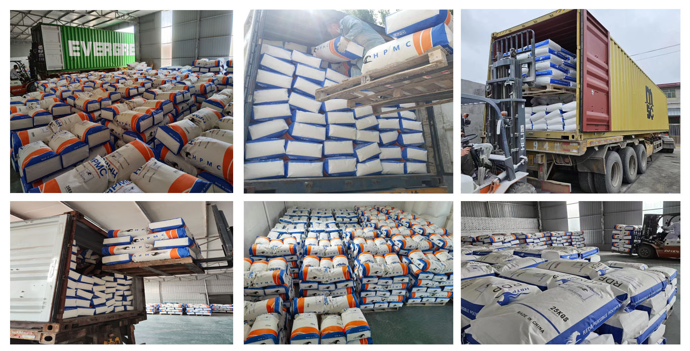 Hydroxypropyl  Methyl cellulose HPMC for Tile Adhesive CAS 9004-65-3