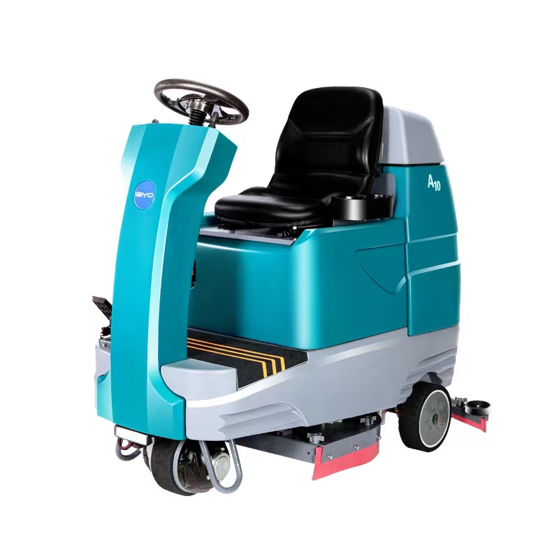 OT-A7 Floor Scrubber