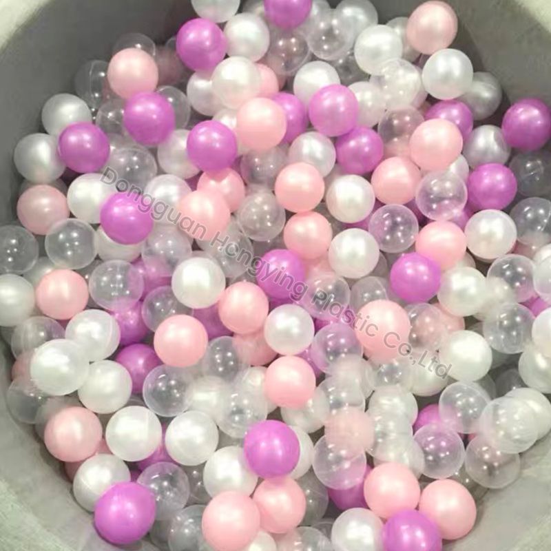 What Can Plastic Balls Bring to You and Your Children?