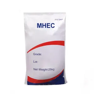 MHEC powder Methyl Hydroxyethyl Cellulose industrial grade