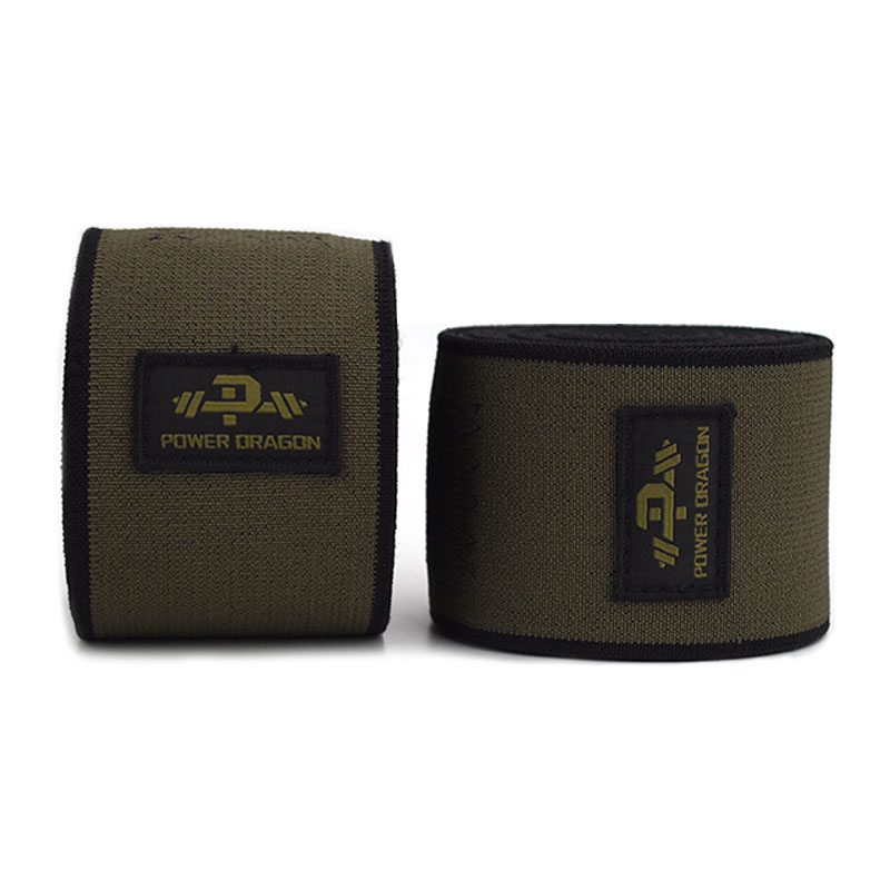 Knee Wraps