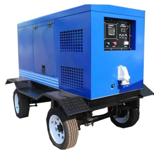 Deutz Diesel Air Cooled Generator