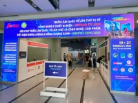 Powering Innovation: Our Success at the Vietnam Electrical Expo
