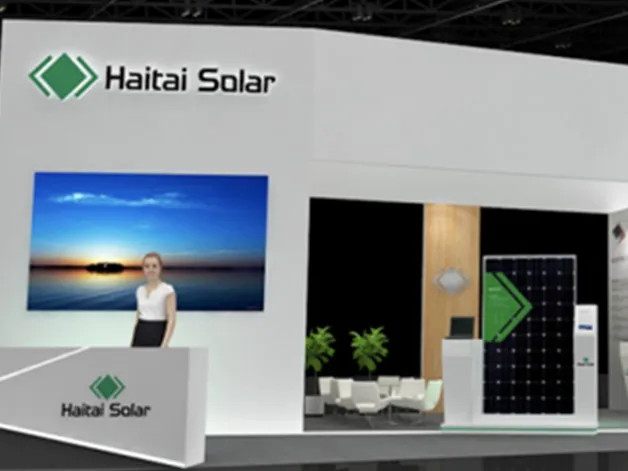 Haitai Solar | Intersolar Europe 2022