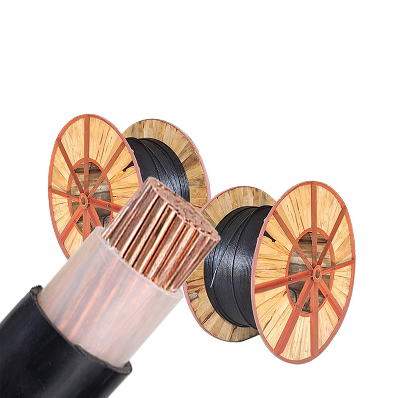 Cable de cobre no blindado de 0,6-1 KV