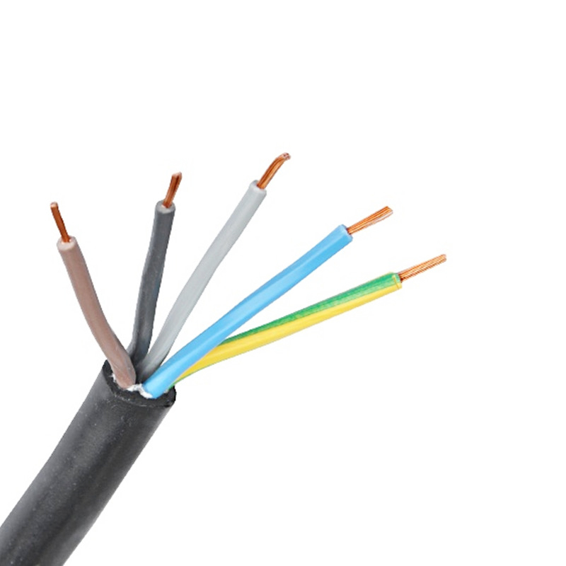 Flexible Rubber Cable H07RN-F
