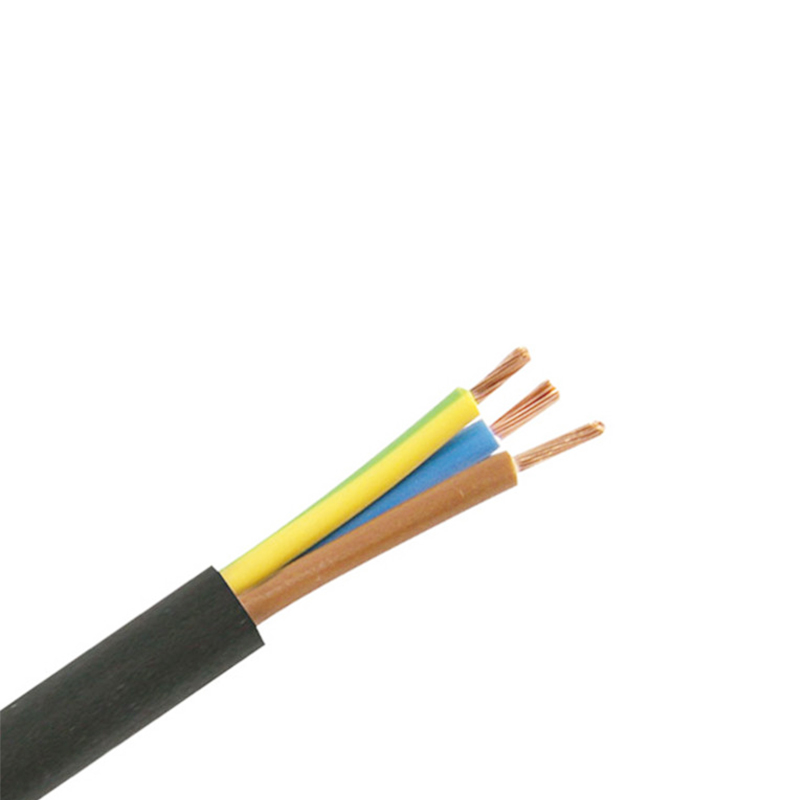 Cable sumergible y bomba