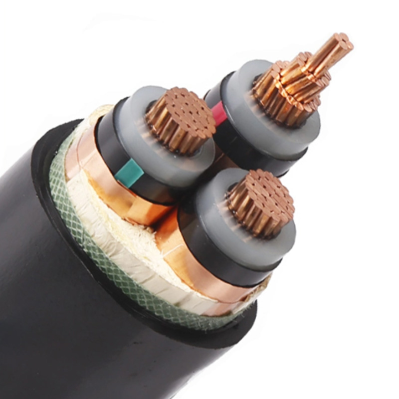 8.7-15KV Unarmored Copper Cable