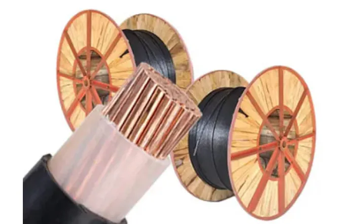 Power Cables: Copper vs. Aluminum Conductors