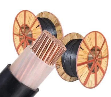 0.6/1kV Unarmored Copper Power Cable