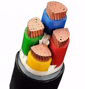 0.6/1kV STA Armored Copper Power Cable