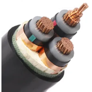 Whether used as HV cable, MV cable or LV cable, you can rely on us to provide high quality XLPE cables.