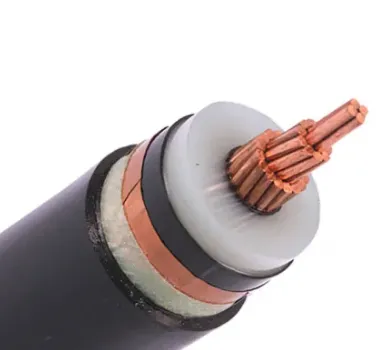 High Voltage Cable