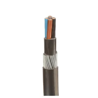 6mm 4 Core SWA Cable