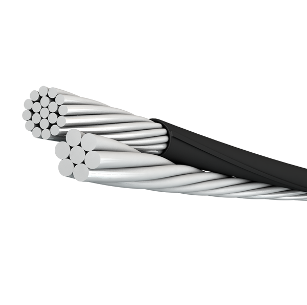 Duplex Service Drop Cable