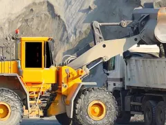 HOWO Dump Trucks for Mining Use