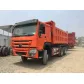 SINOTRUK HOWO 371HP 6x4 Dump Truck