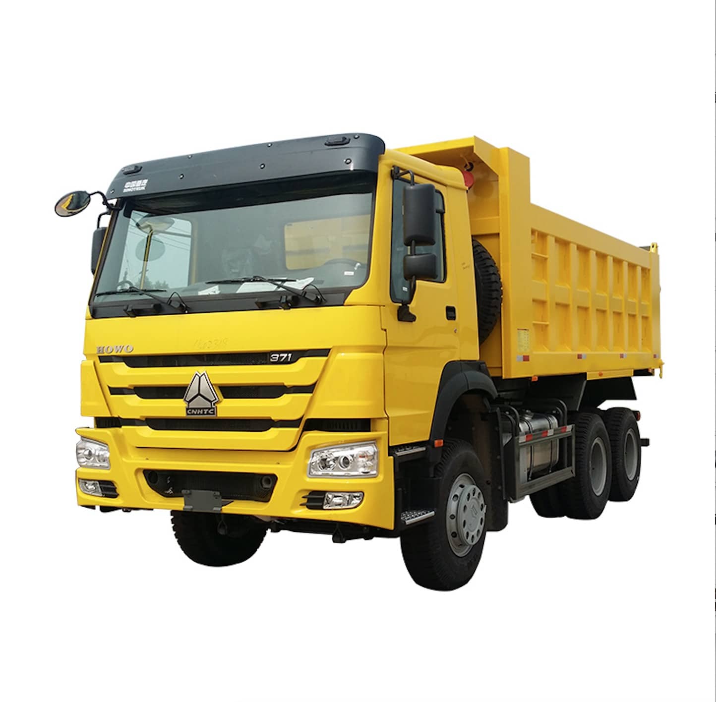 HOWO T7H 430hp Tractor Truck