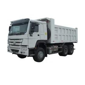 SINOTRUK HOWO 336hp Dump Truck 6x4