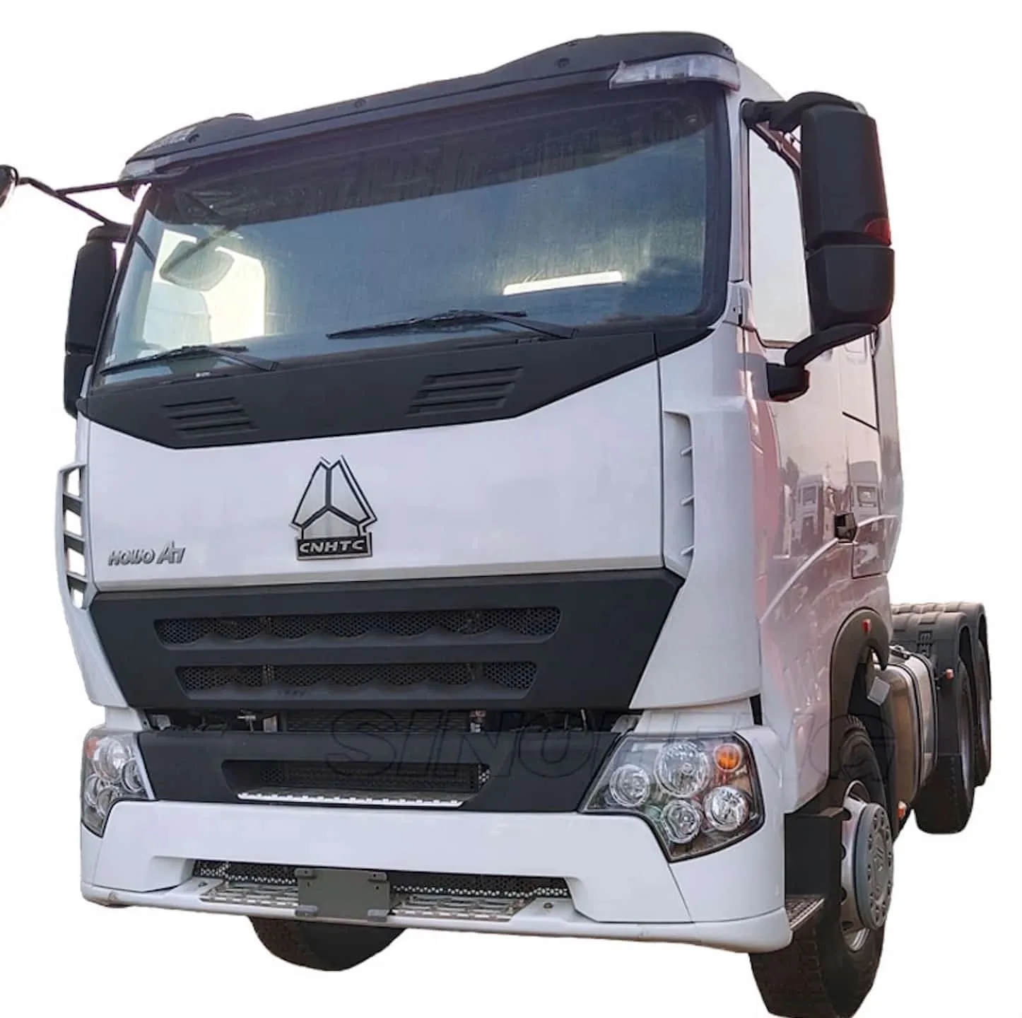 HOWO Water Tank Truck