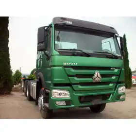 HOWO 420hp Tractor Truck SINOTRUK 6x4