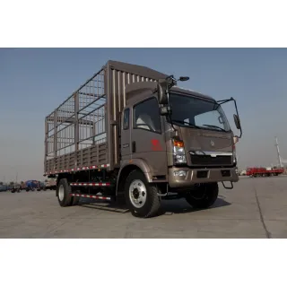 SINOTRUK HOWO 8-10Ton Cargo Truck