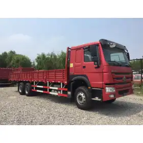 HOWO 30Ton Cargo truck 6x4 371hp