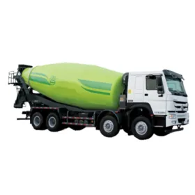 HOWO 12m3 Cement Mixer Truck