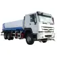 HOWO 25m3 Water Bowser Truck