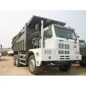 HOWO 371hp 70Ton Mining Dump Truck