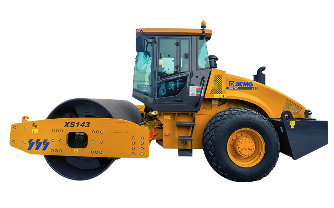 XCMG XS143J Road Roller 14ton