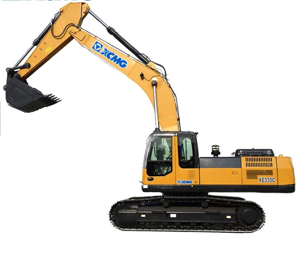 XCMG XE335C Crawler Excavator