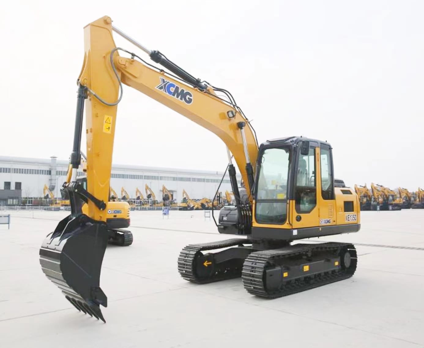 XCMG XE135D Crawler Excavator