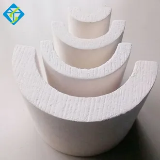 Calcium Silicate Insulation Pipe Cover