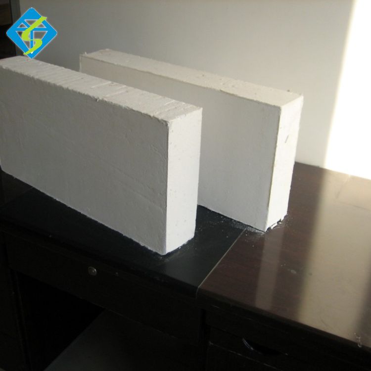 Calcium Silicate Insulation Board At 650℃