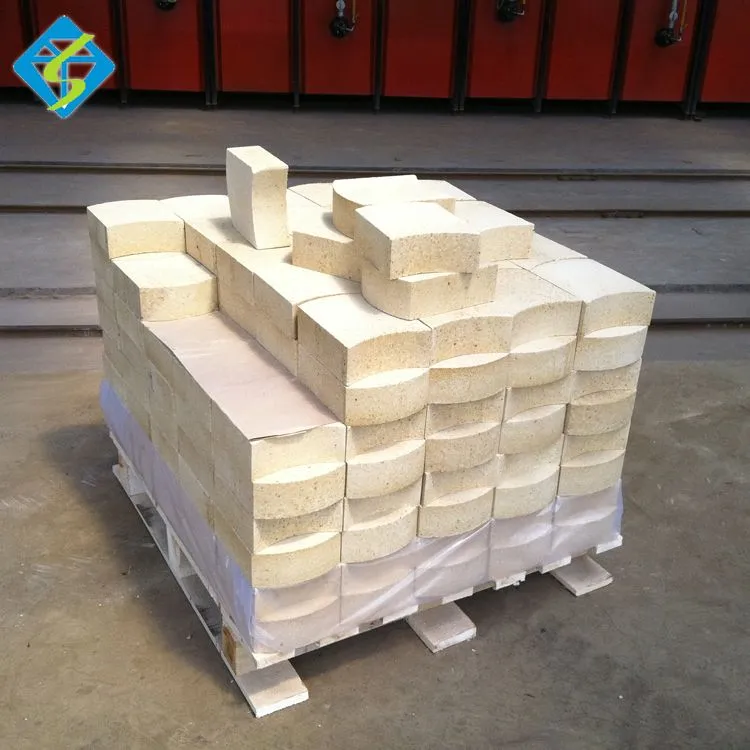 High Alumina Bricks Refractory Brick for Kiln SK36