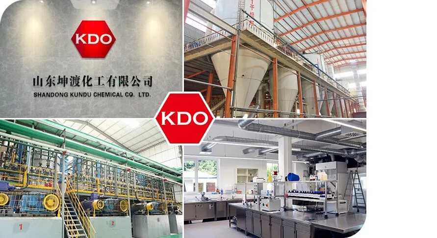 Shandong Kundu Chemical Co., Ltd.