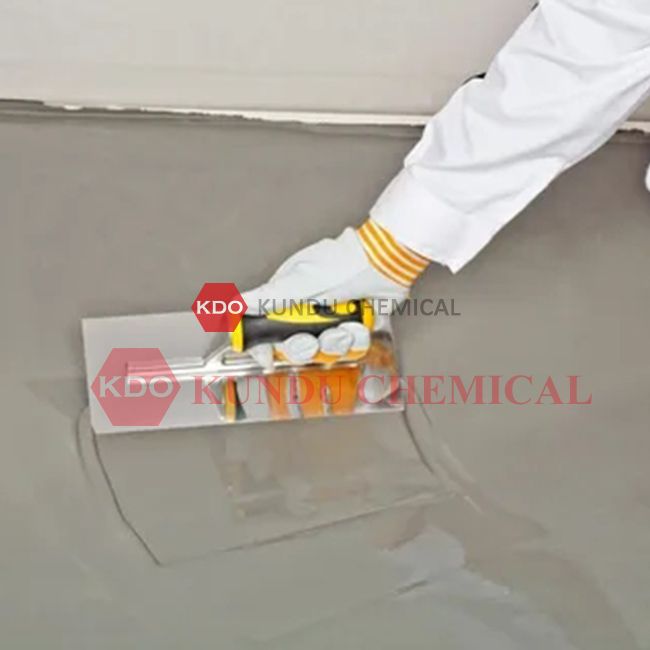 Cement Based SelfLeveling Compound High Performance