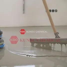High strength cement self-leveling compound, KDO40M
