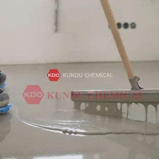 高强度水泥自流平化合物，KDO40M