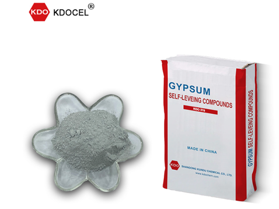 Difference Between Gypsum and Cement Based Self Leveling Compound